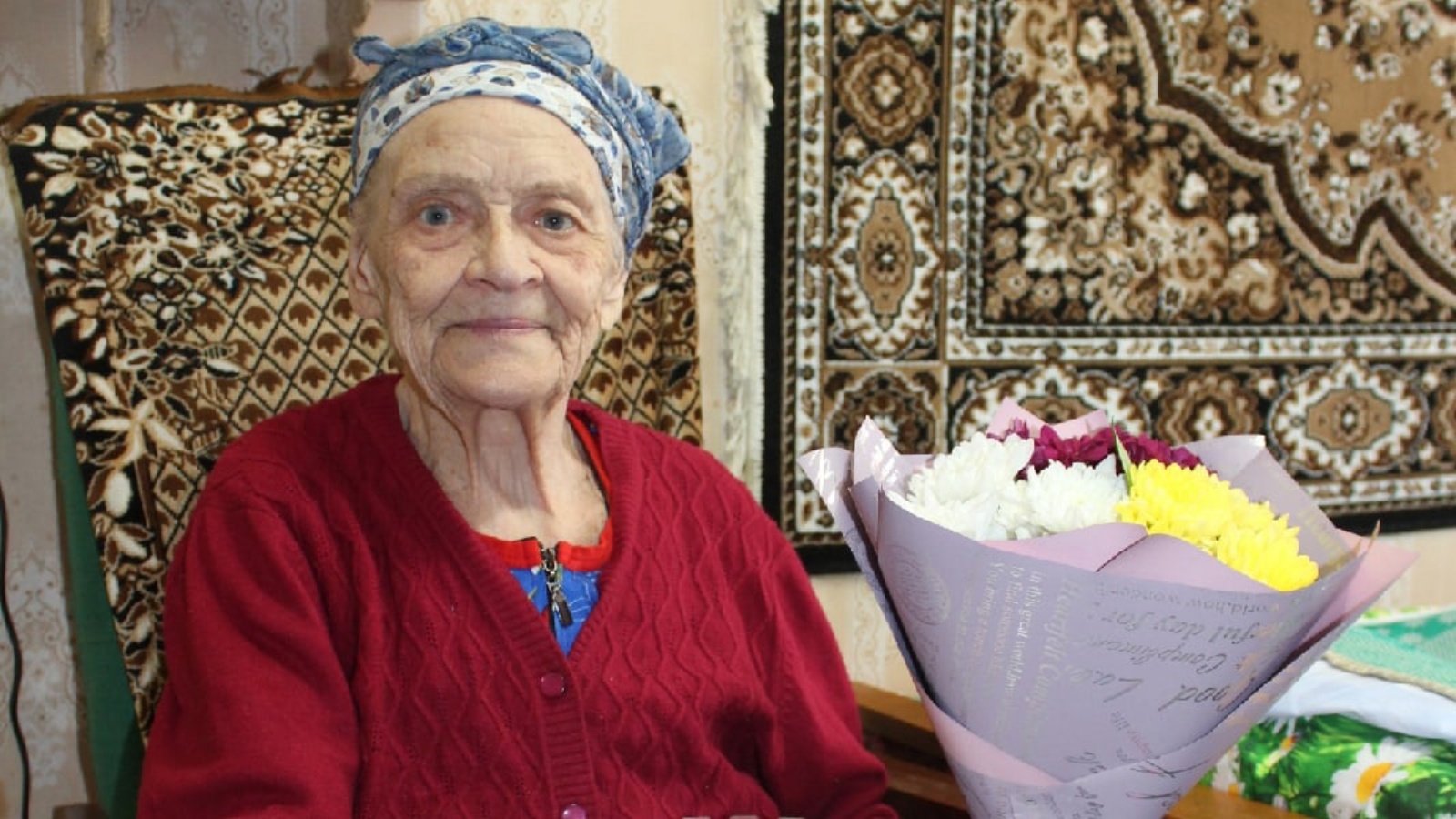 Бабушка Татарстан