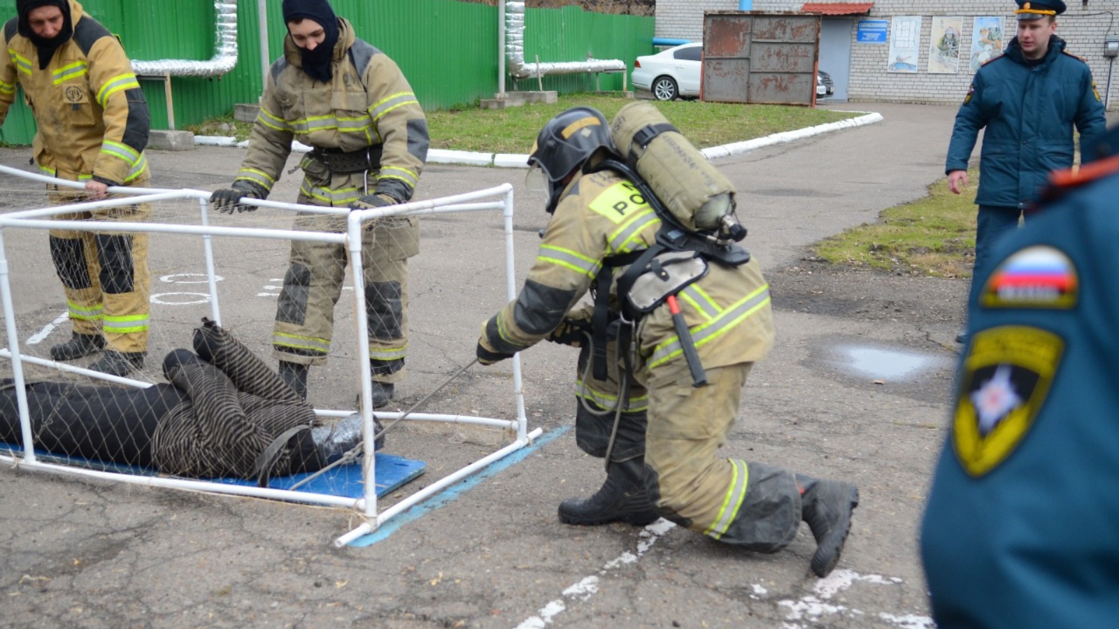 Зеленодольский муниципальный район