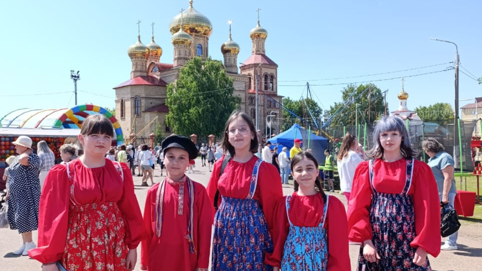 Ансамбль народной песни 