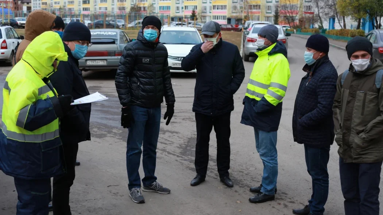 Альметьевский муниципальный район и город Альметьевск