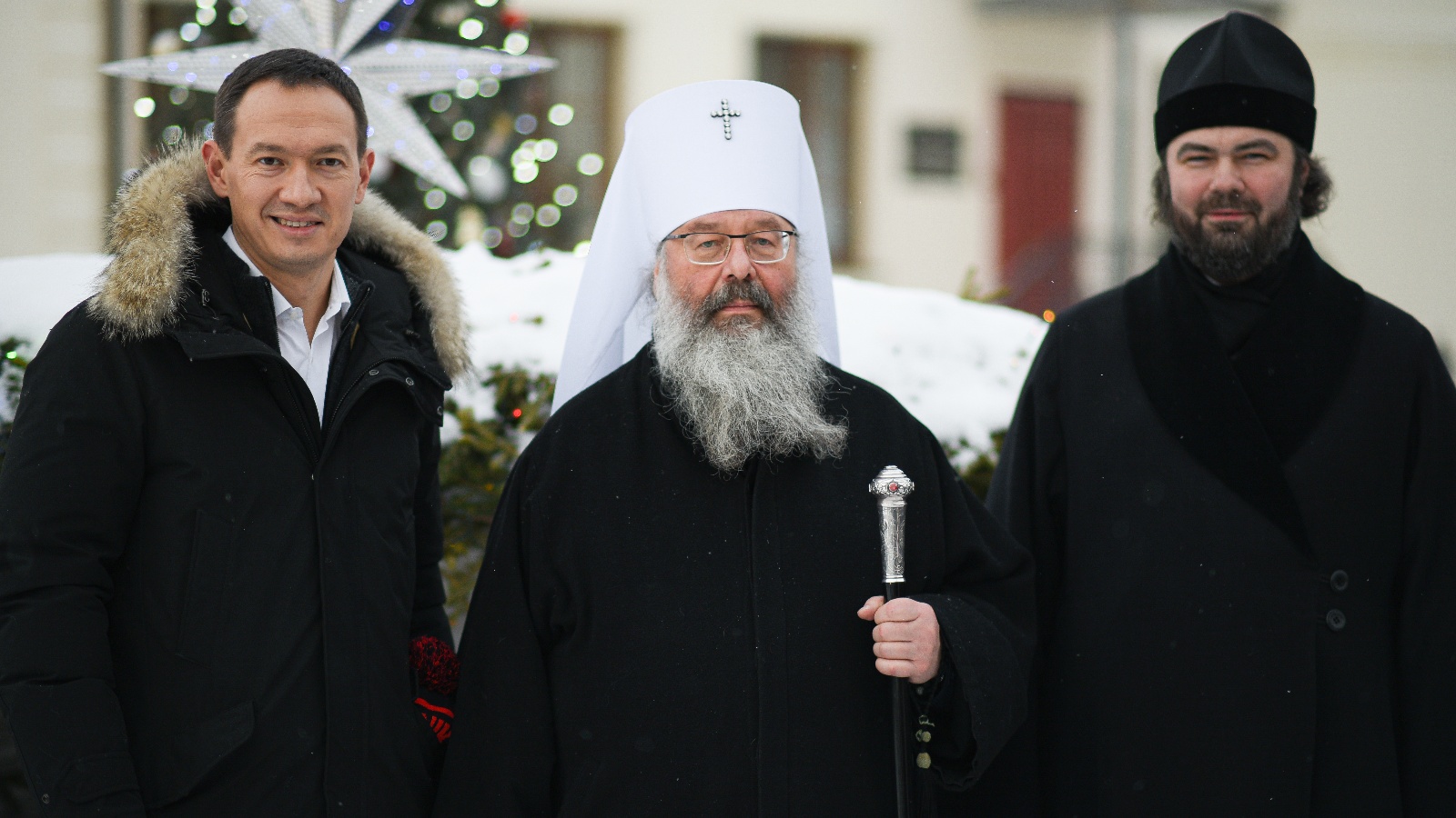 фото В Альметьевске открылся Православный центр социальной службы