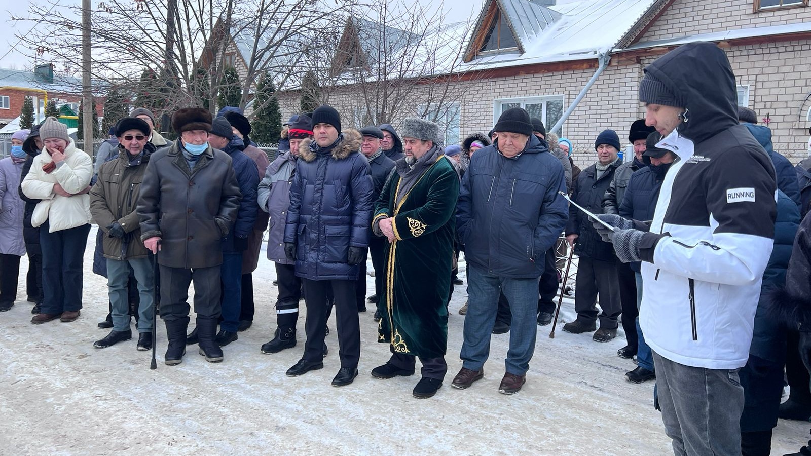 Альметьевский муниципальный район и город Альметьевск