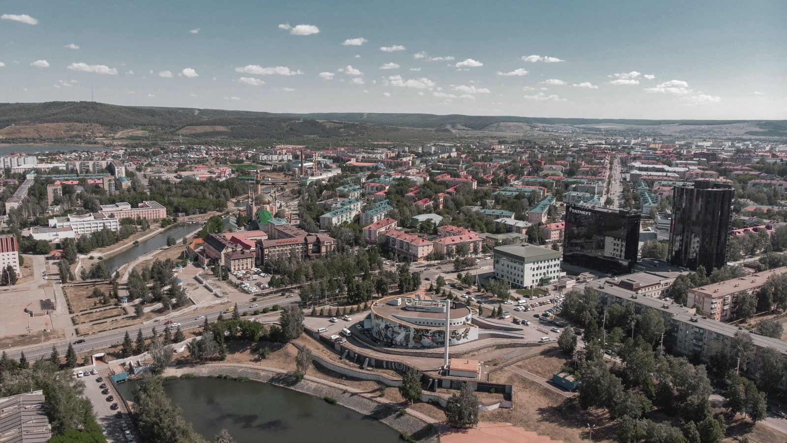 В честь празднования 70-летия города Альметьевска проезд в общественном  транспорте будет бесплатным | 02.11.2023 | Альметьевск - БезФормата