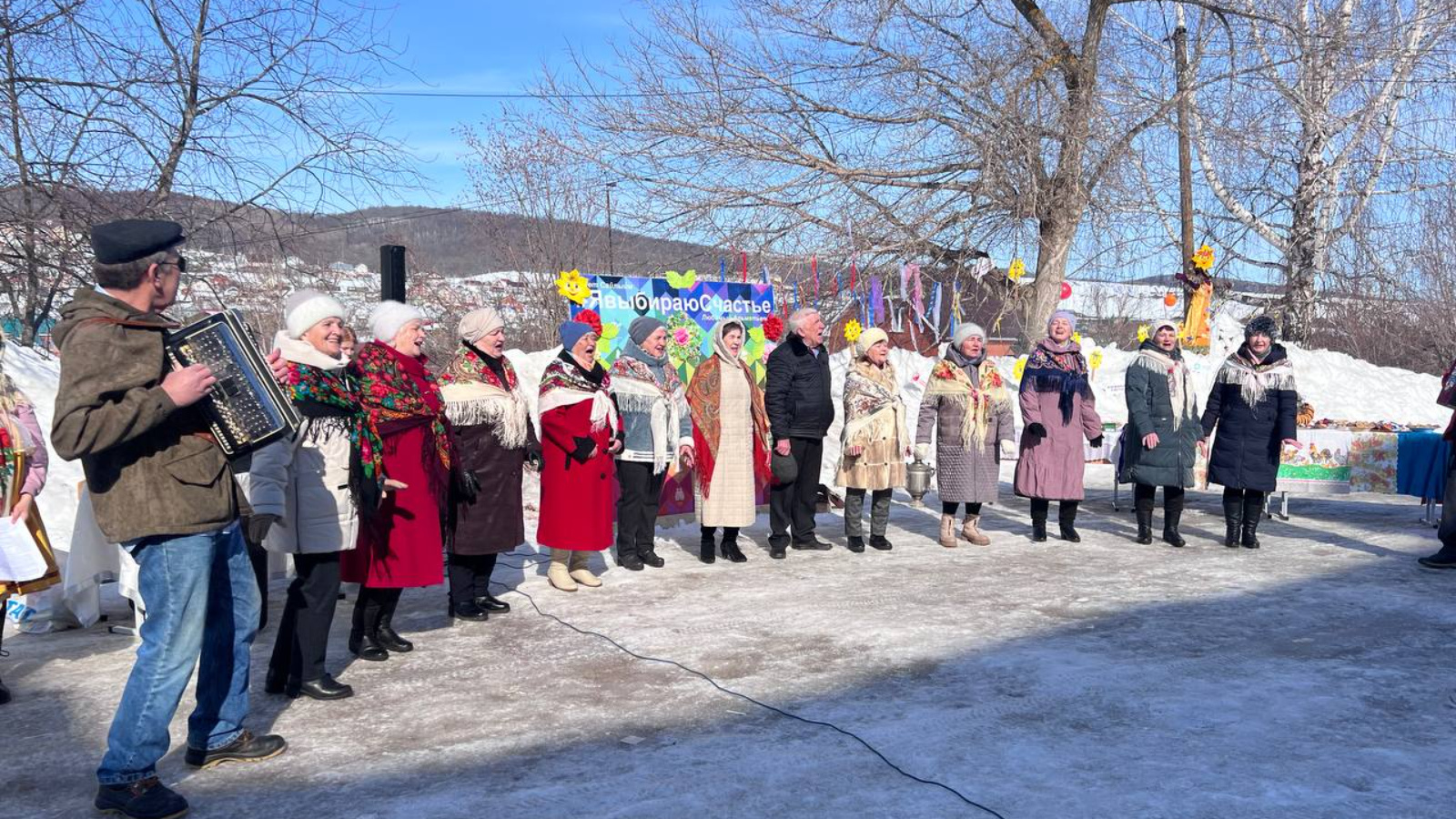 Масленичная неделя в Альметьевске продолжается | 17.03.2024 | Альметьевск -  БезФормата