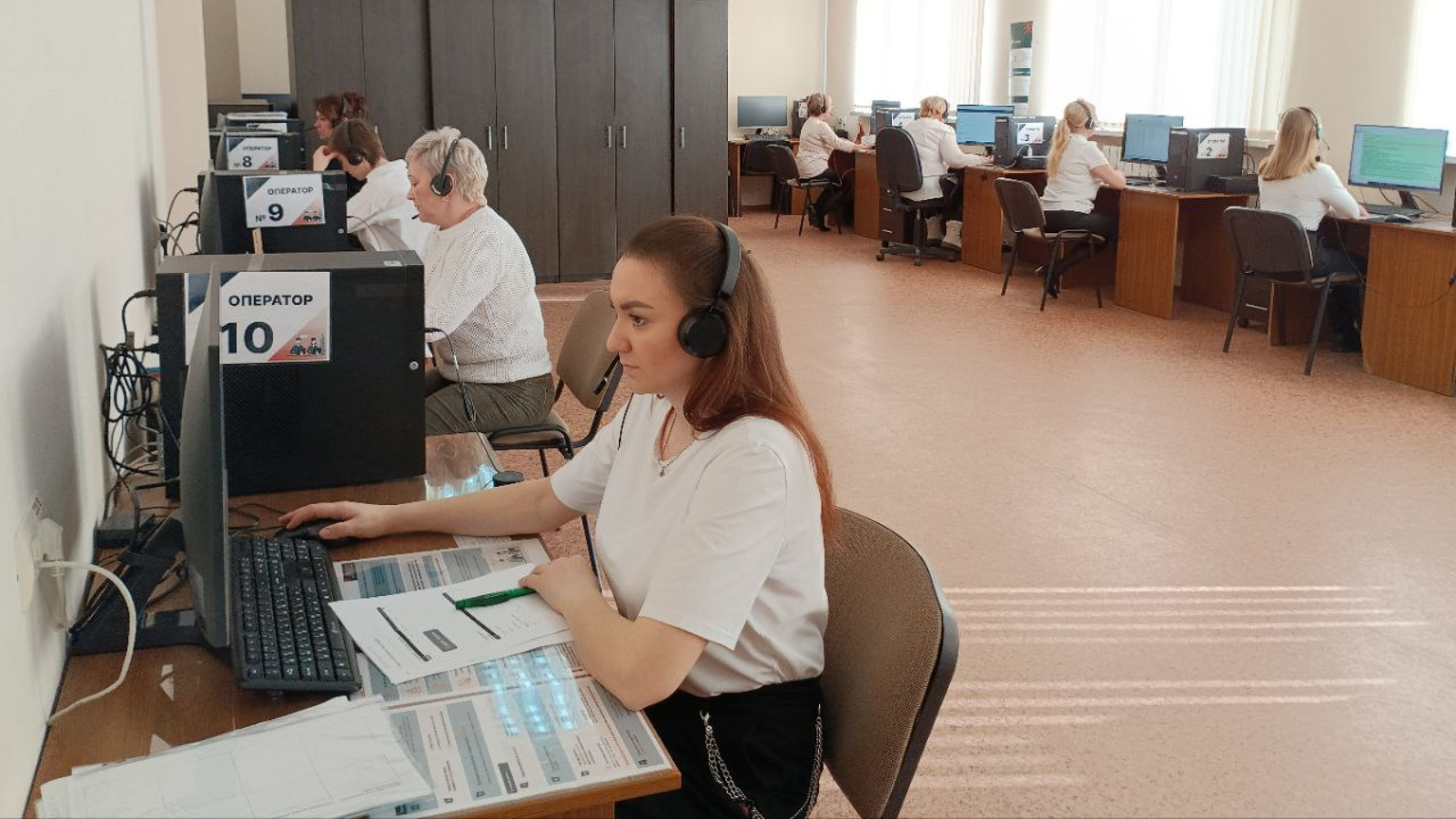 С 1 июня единый колл-центр здравоохранения Республики Татарстан переходит на короткий номер