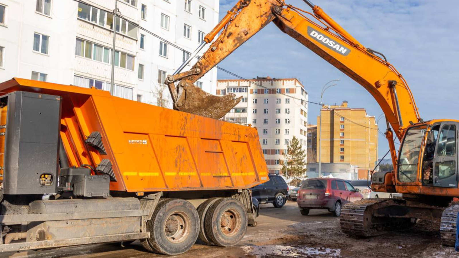 Альметьевский муниципальный район и город Альметьевск