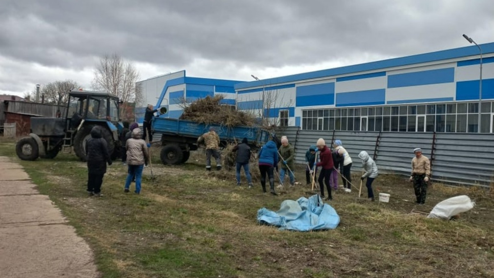 Апастовский муниципальный район