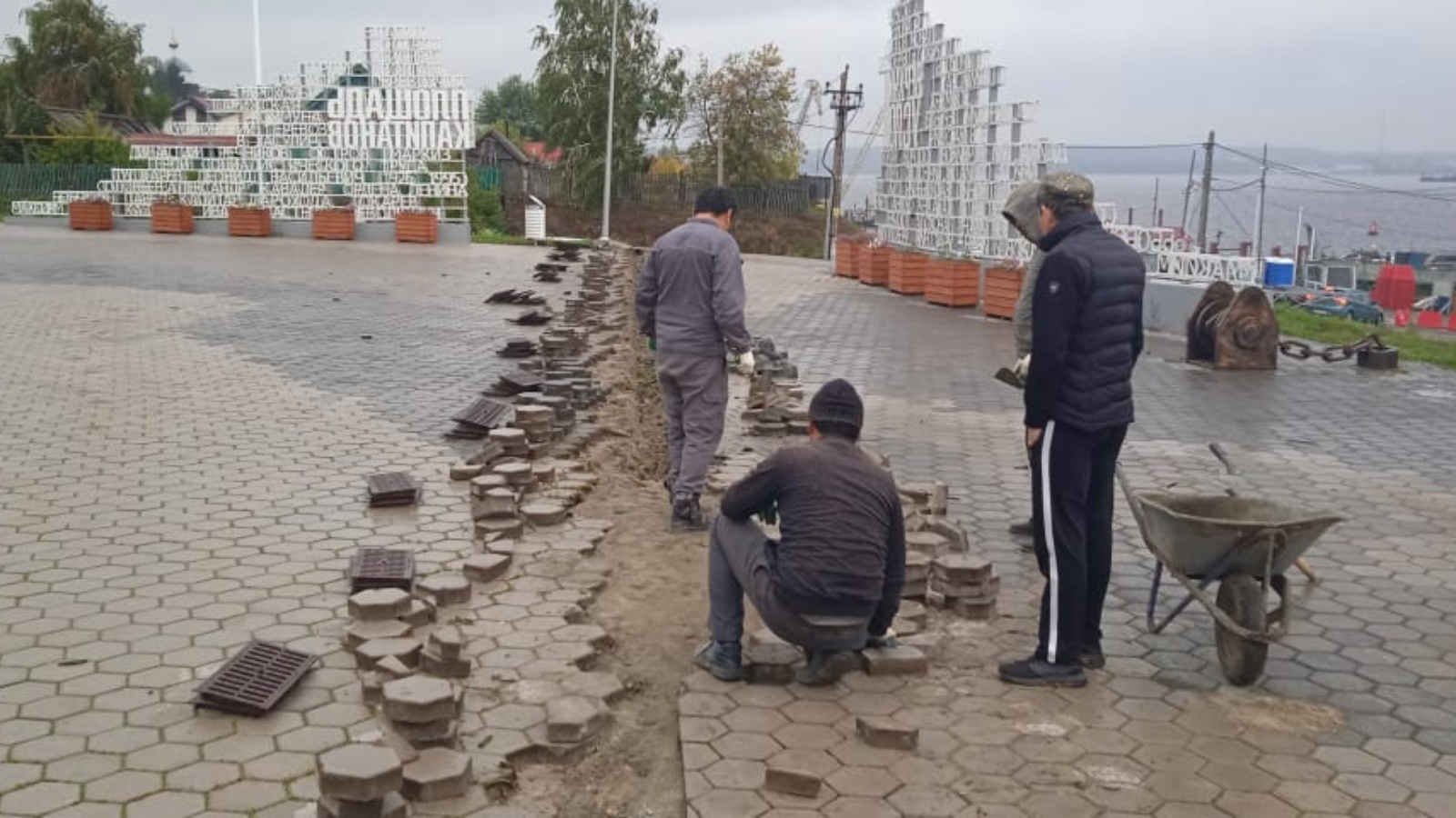 Пага Староместная площадь