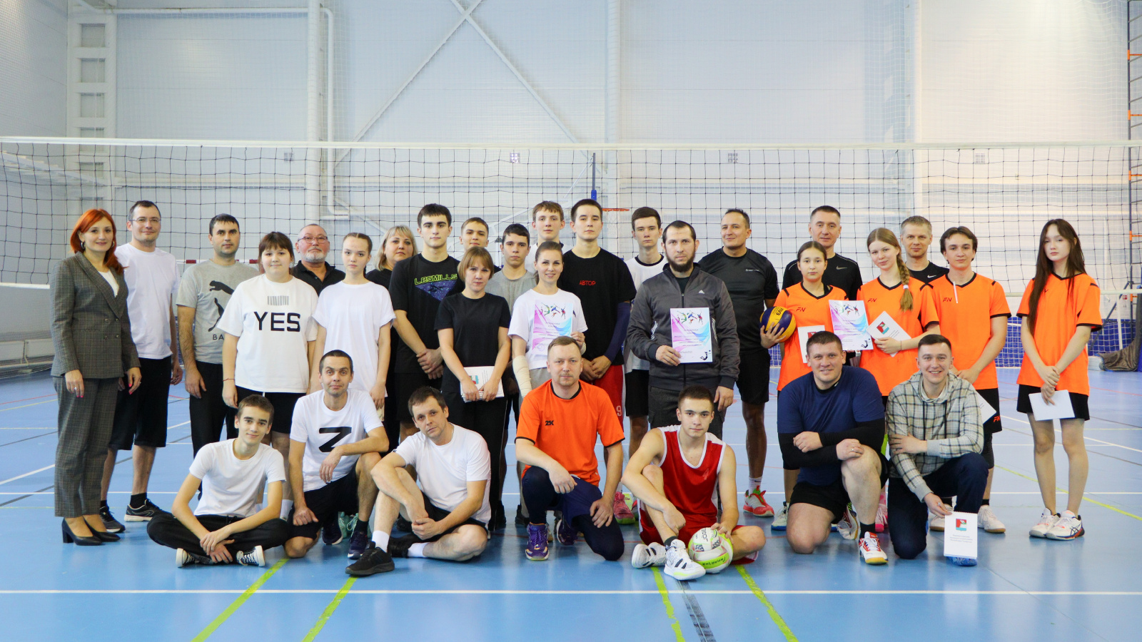 Сайт спорт детям