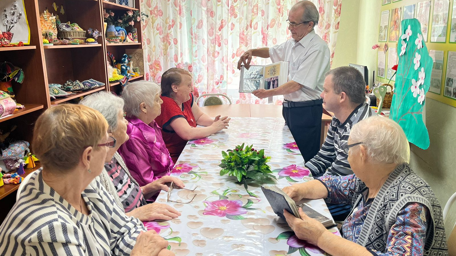 Загляни в семейный альбом | 27.06.2024 | Верхний Услон - БезФормата