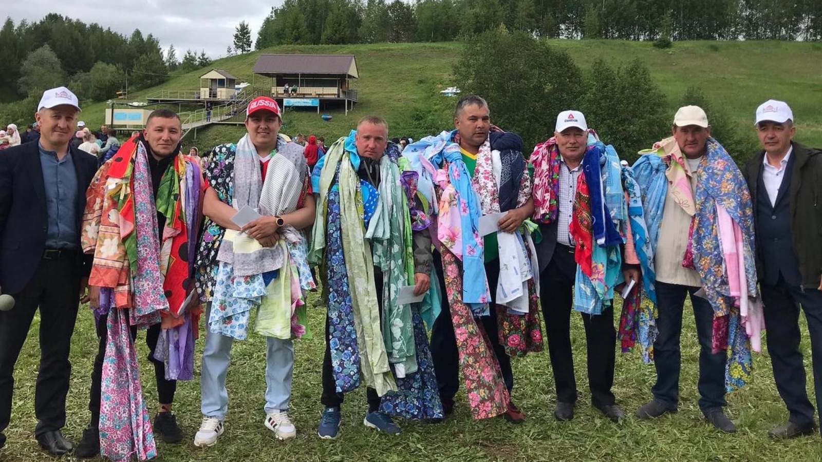 Сабантуй в Верхнесиметском сельском поселении | 14.06.2022 | Богатые Сабы -  БезФормата