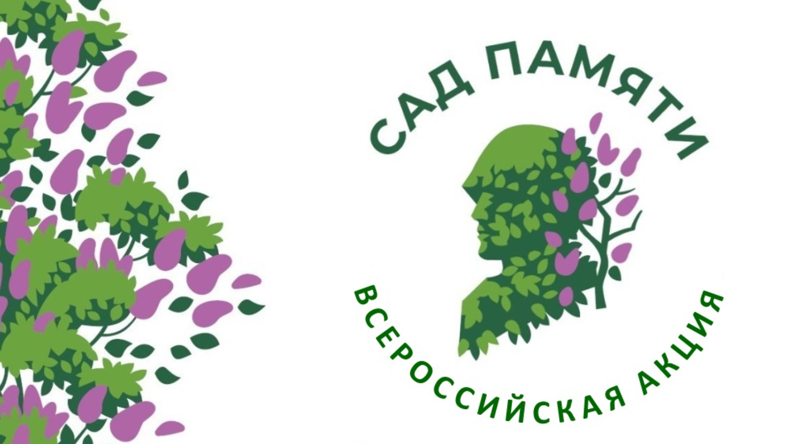 Картинка сад памяти международная акция