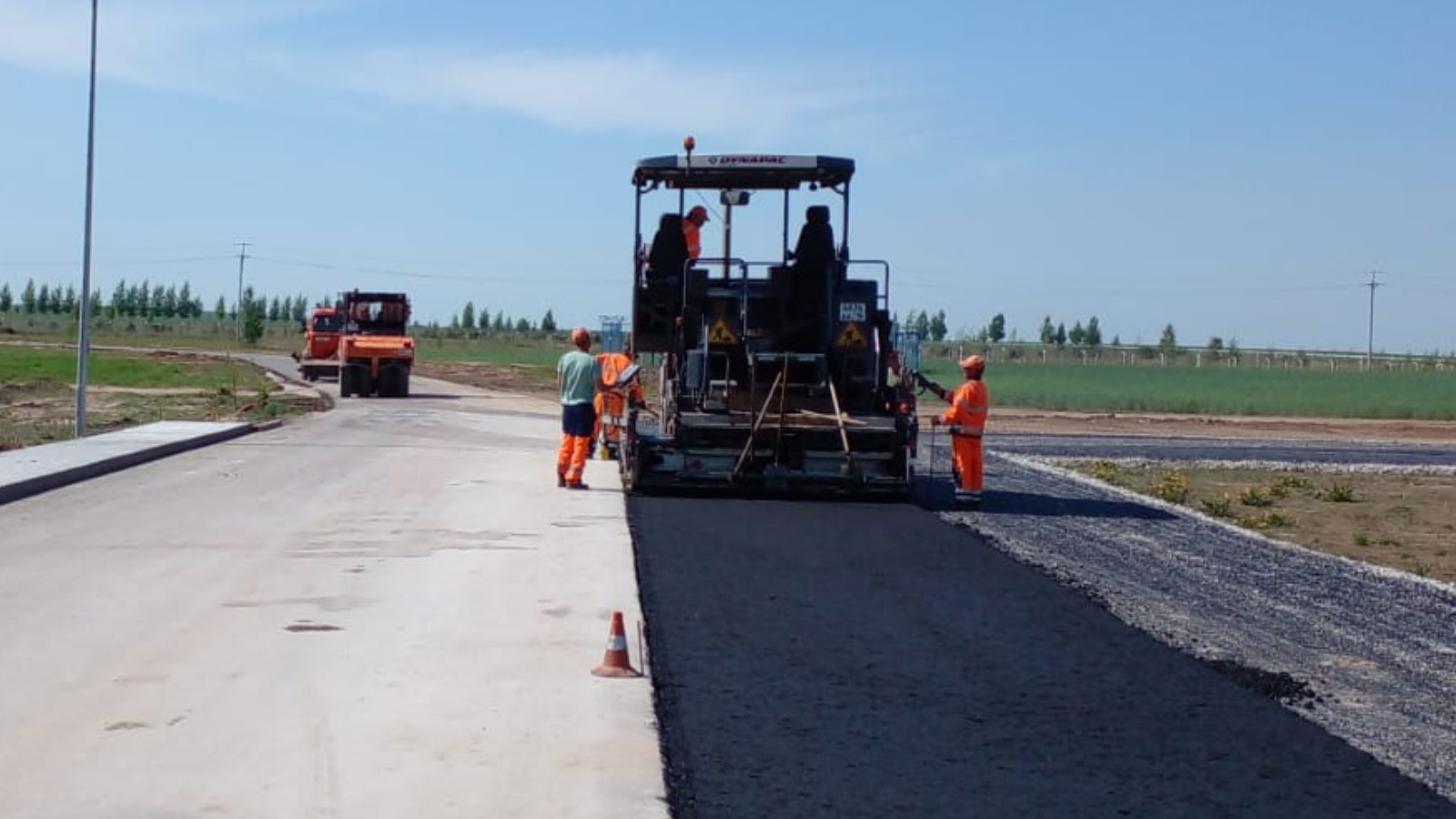 Комплексное обустройство площадки под компактную жилищную застройку на 25  жилых домов в населенном пункте Богатые Сабы | 19.05.2023 | Богатые Сабы -  БезФормата