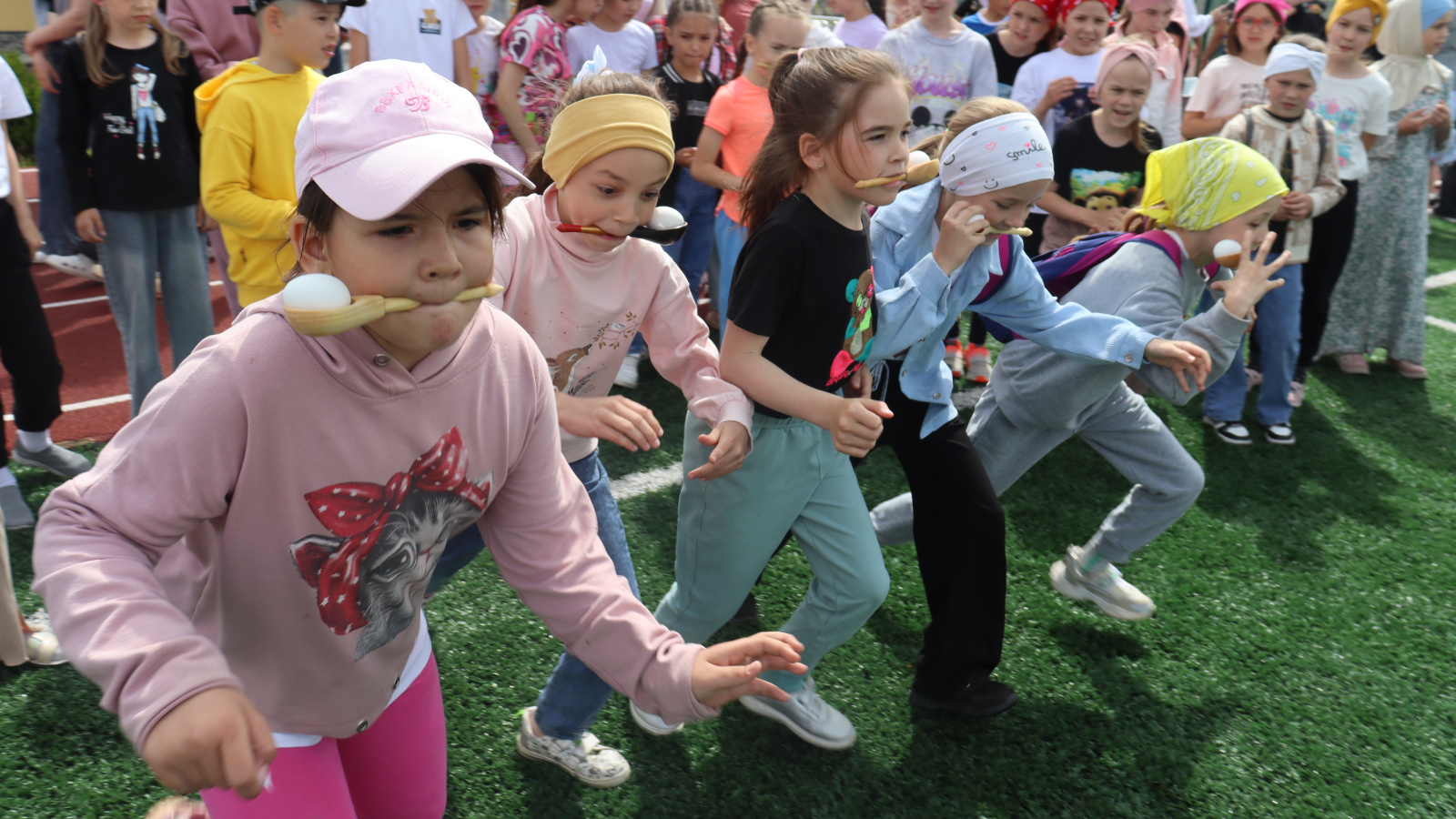 Сабантуй-один из старейших праздников татарского народа | 01.06.2023 |  Богатые Сабы - БезФормата