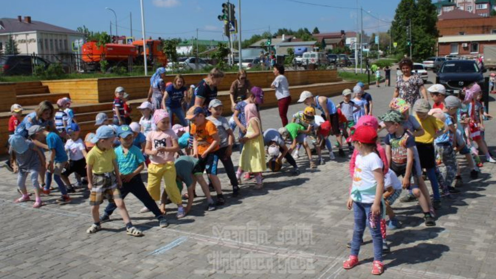 В День защиты детей в Кукморе состоится праздник | 01.06.2023 | Кукмор -  БезФормата