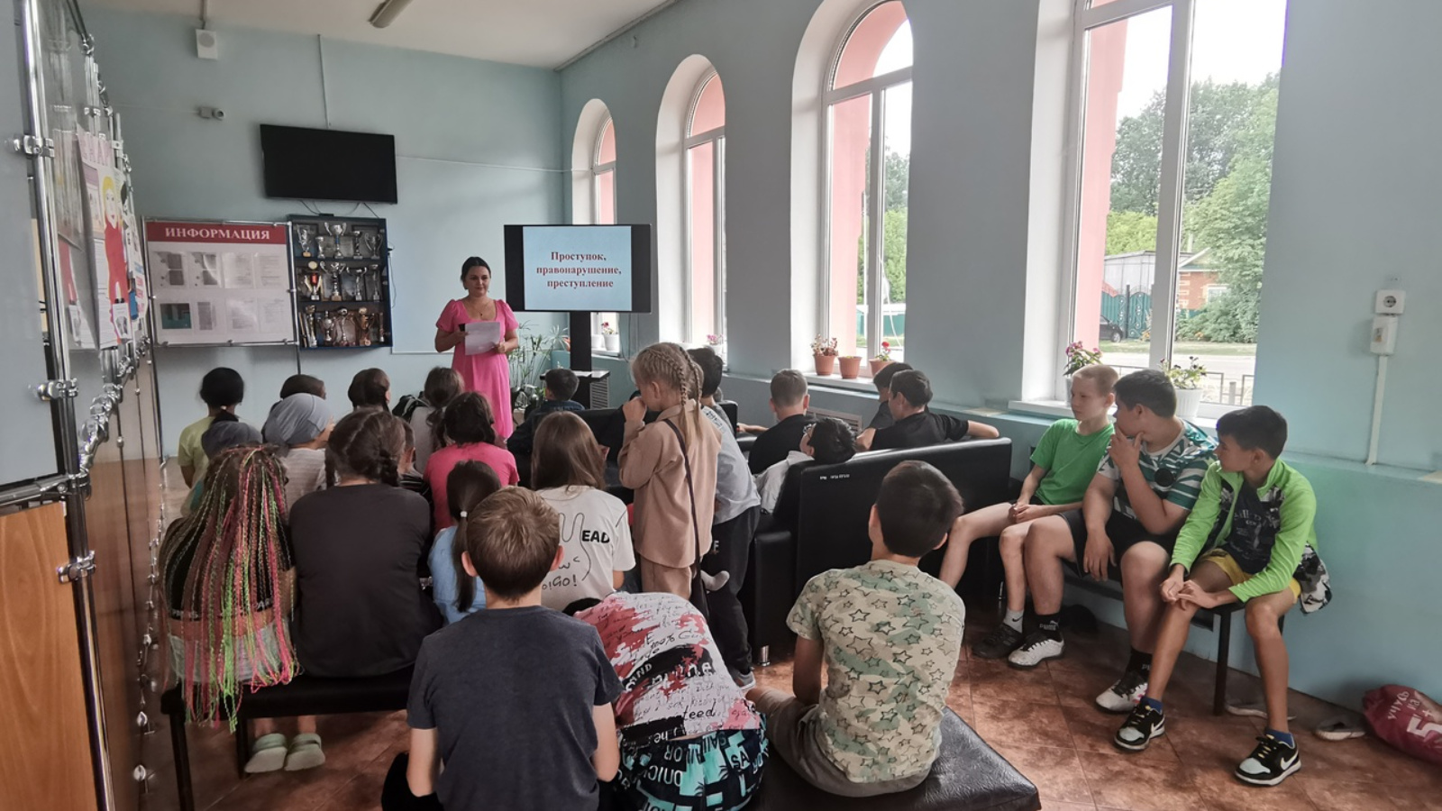 Квест-игра на правовую тему «Подросток и закон» | 19.07.2023 | Кукмор -  БезФормата