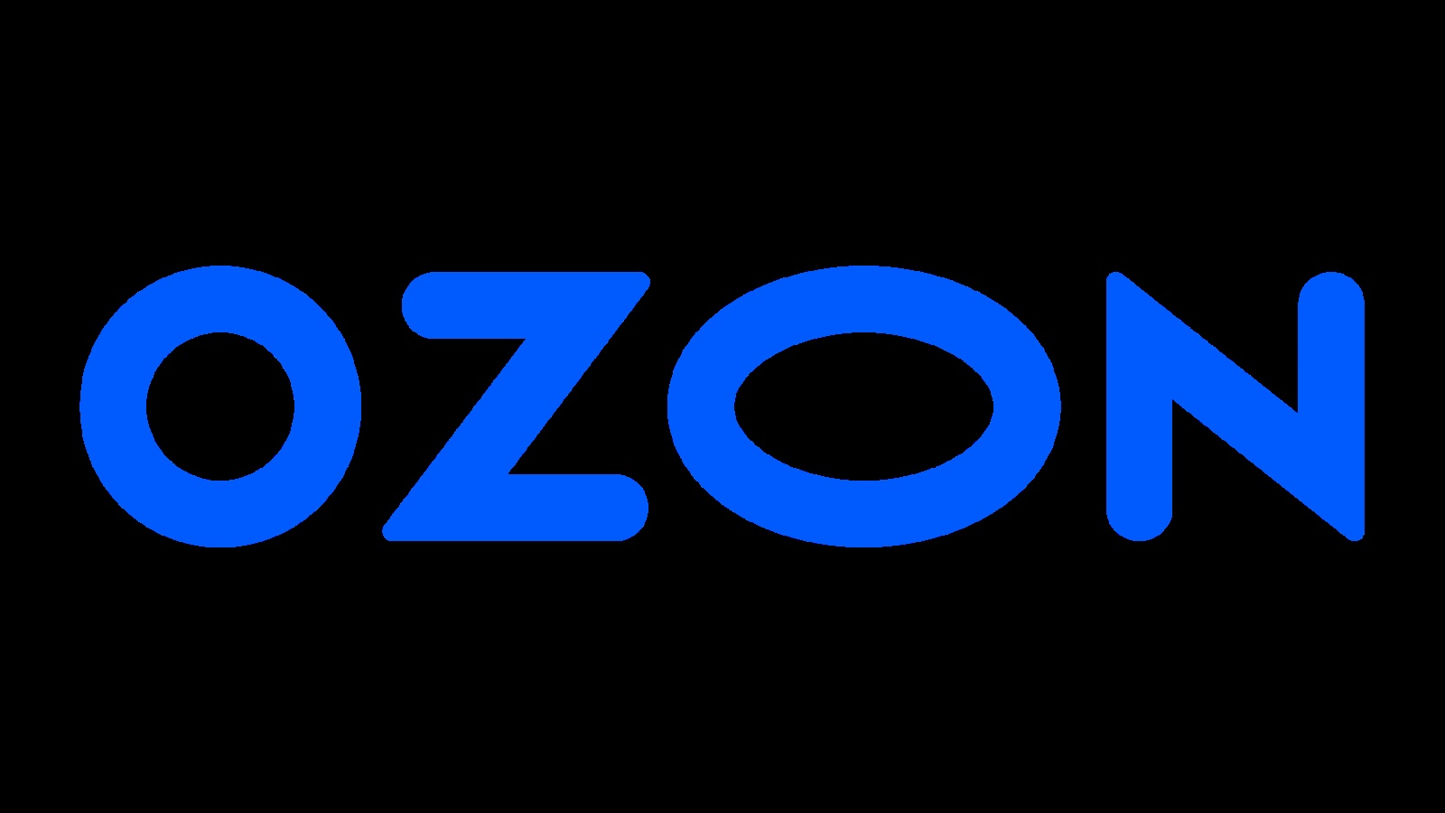 Логотип OZON Box