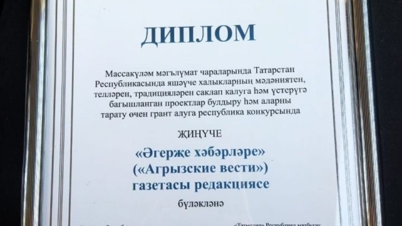 Агрызский муниципальный район