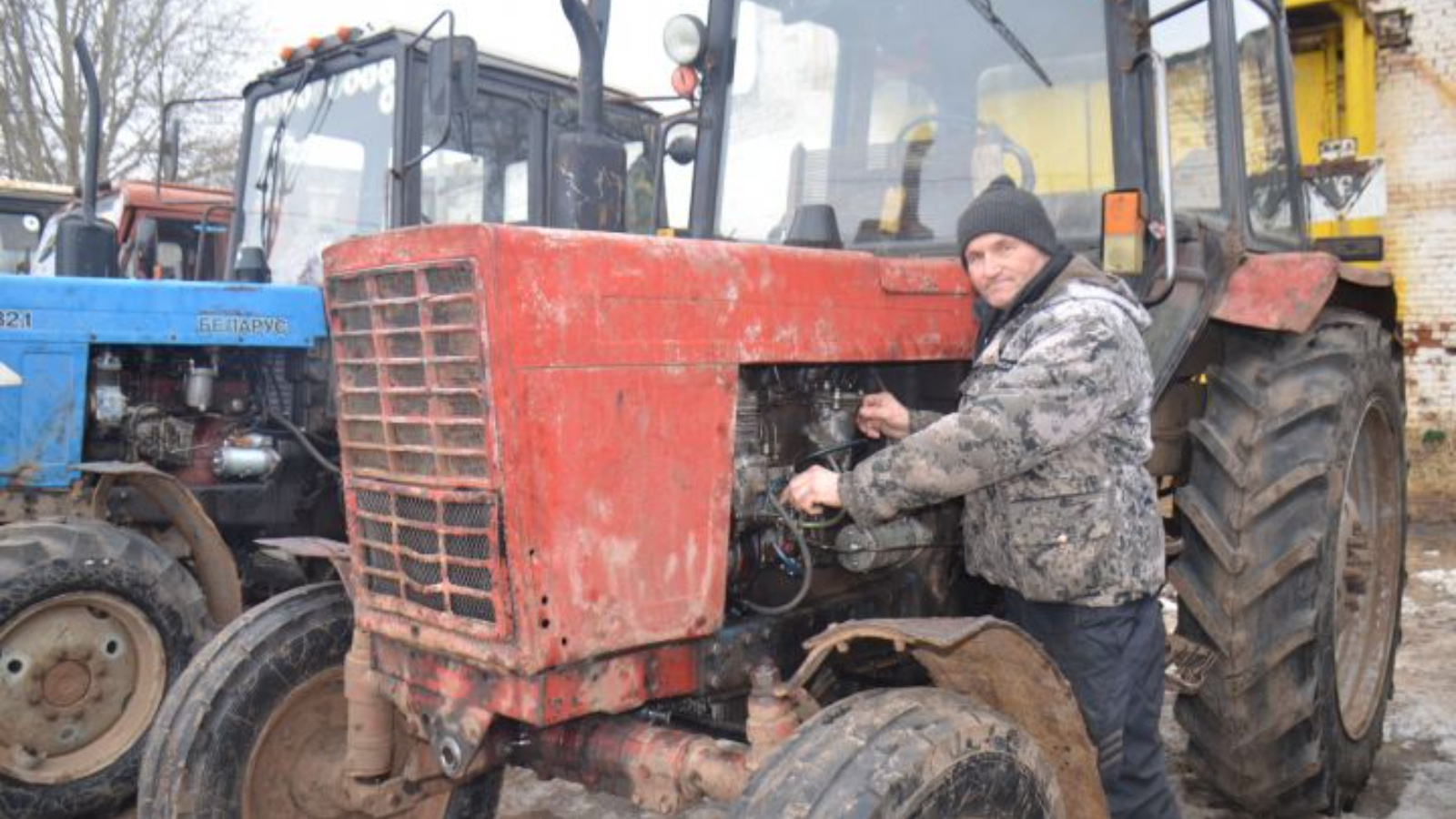 В хозяйствах Агрызского района завершается подготовка к весенне-полевым  работам | 31.03.2023 | Агрыз - БезФормата