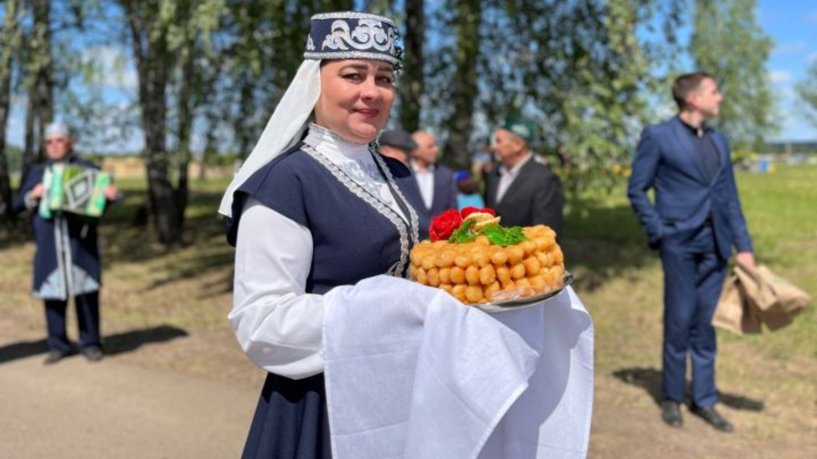 Как прошел праздник Сабантуй в Агрызе? | 19.06.2023 | Агрыз - БезФормата