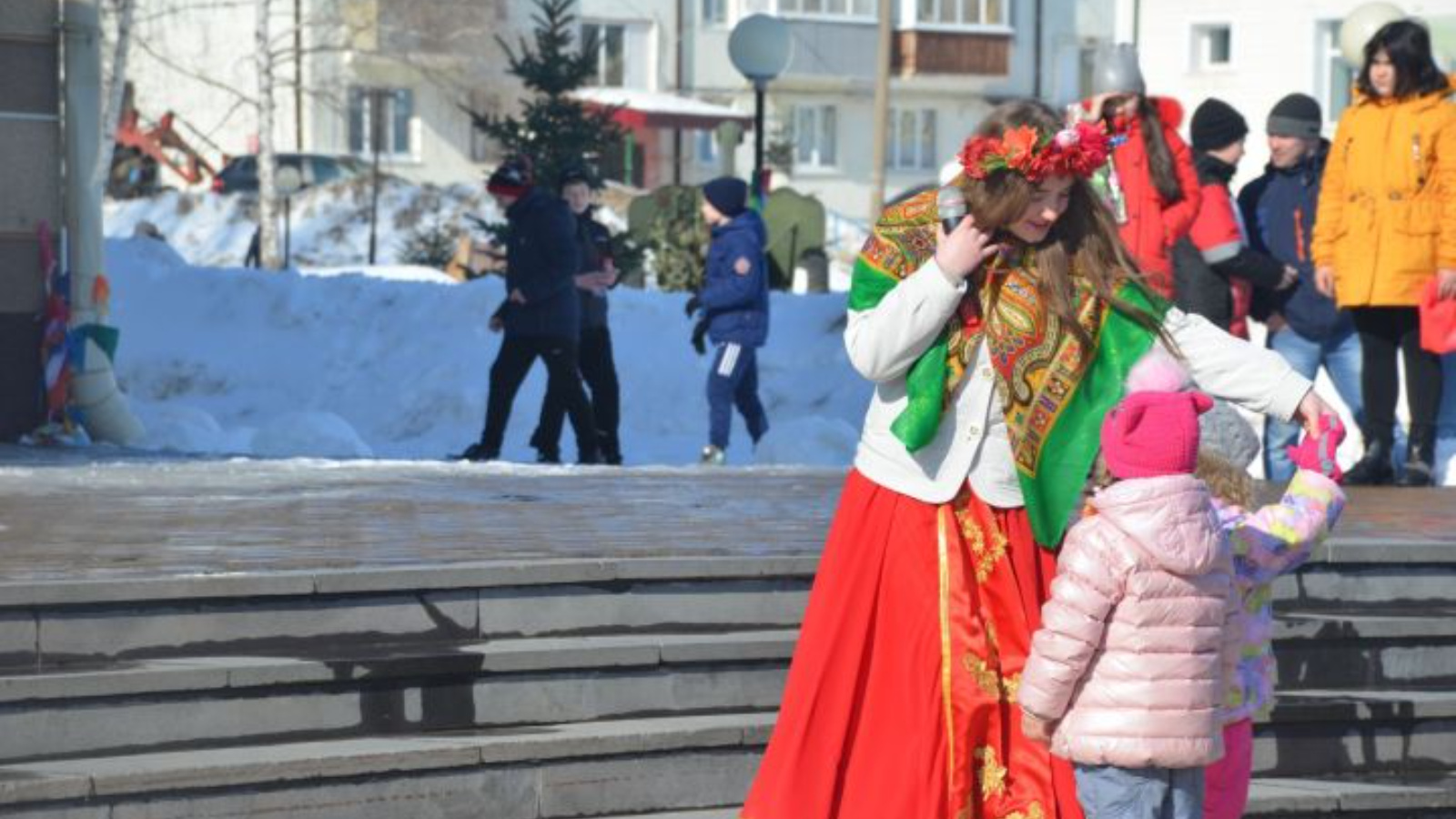 В День выборов в Агрызе пройдет Масленица | 14.03.2024 | Агрыз - БезФормата