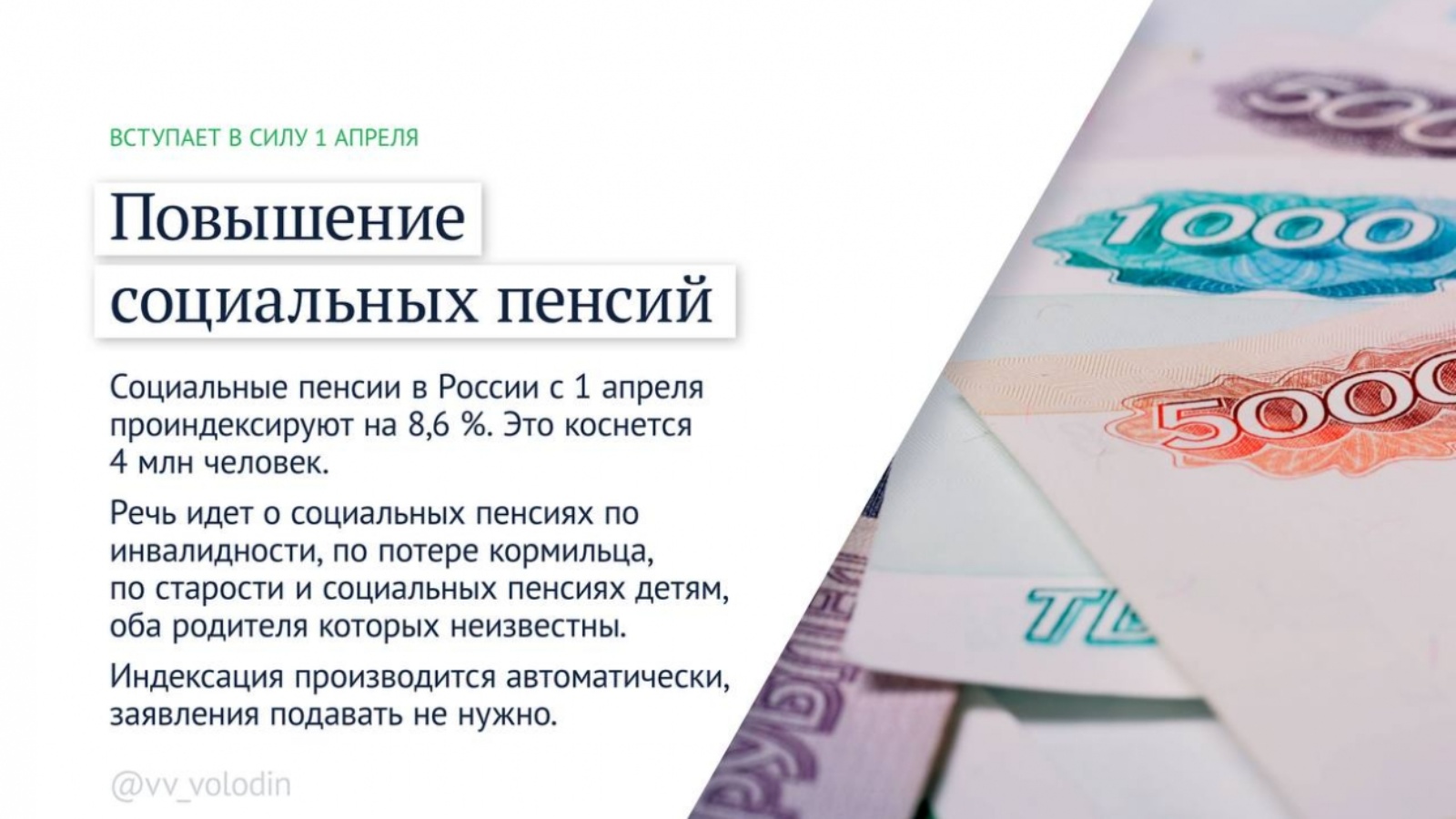 Какие изменения после 1 апреля. Индексация пенсий. Социальная пенсия в России. Индексация социальных пенсий в 2022. Законы вступающие в силу.
