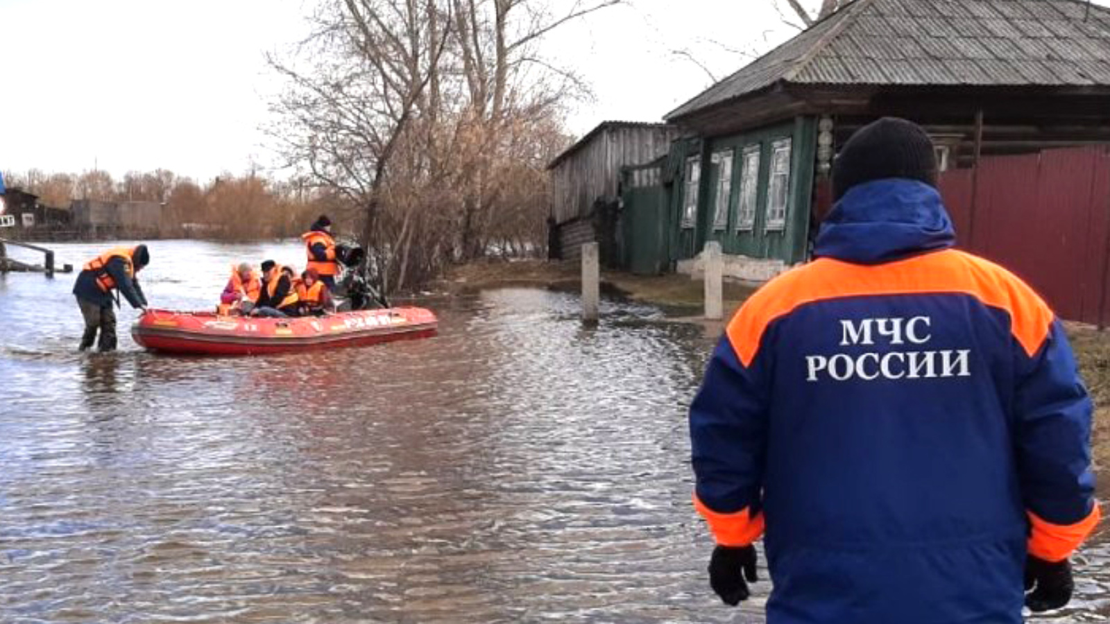 В Актанышском районе во время весеннего паводка будет работать горячая  линия | 21.03.2023 | Актаныш - БезФормата