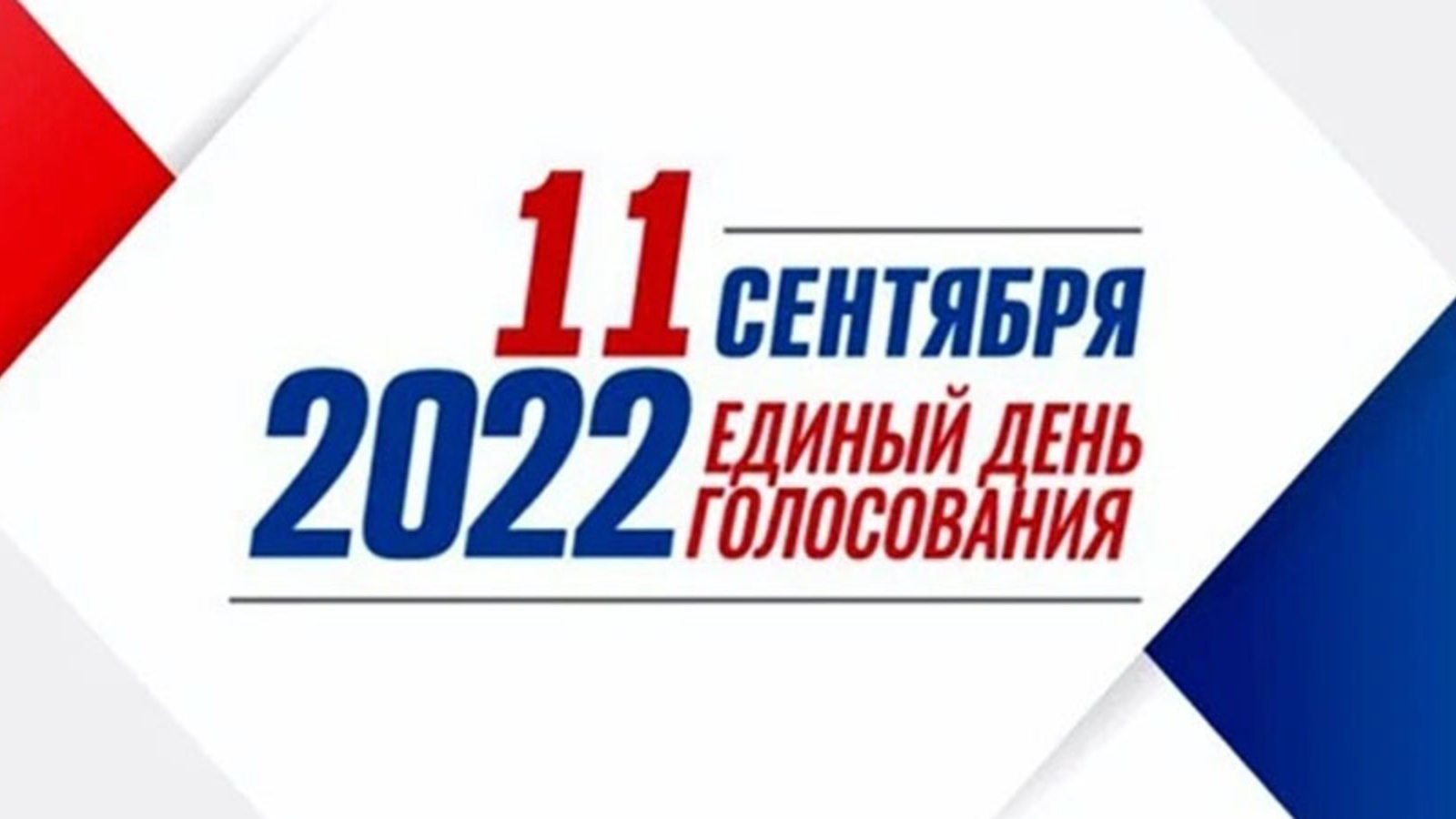 Выборы логотип