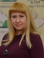 Скоробогатова Вероника Алексеевна