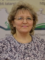 Обручникова Светлана Михайловна