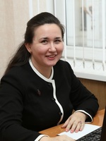 Зиганшина Ландыш Азатовна
