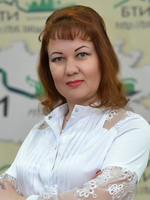 Борзова Светлана Рафиковна