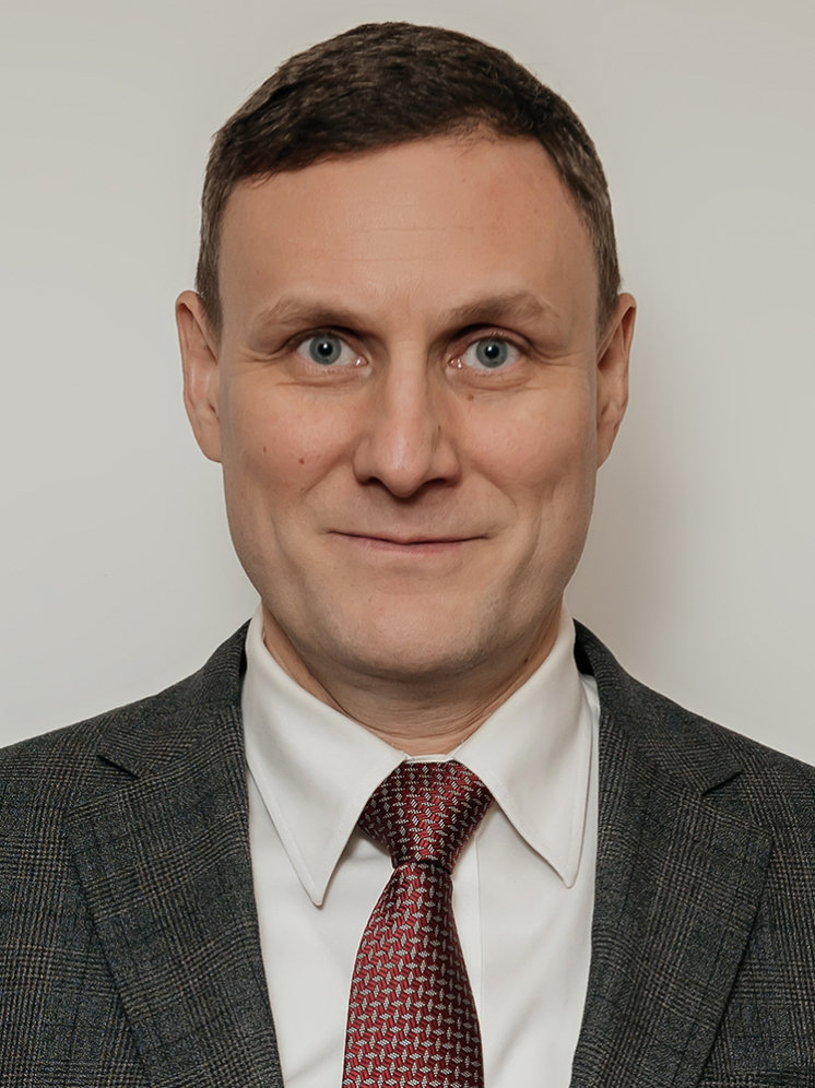 Dmitriy Chekulaev