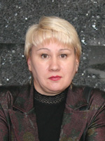 Фарина Танзиля Мансуровна