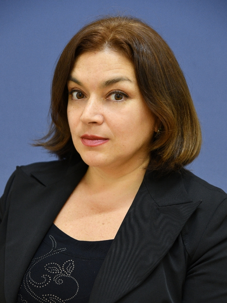 Миндубаева Гүзәл Эдуард кызы