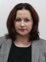 Яшина Марина Олеговна