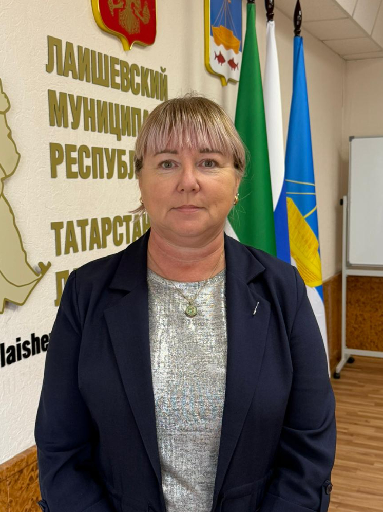 Сатдинова Ленара Маратовна