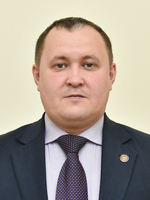 Khaidarov Lazzat Ildarovich