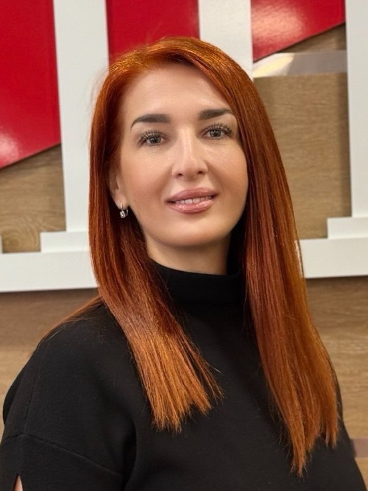 Ислямова Анастасия Сергеевна