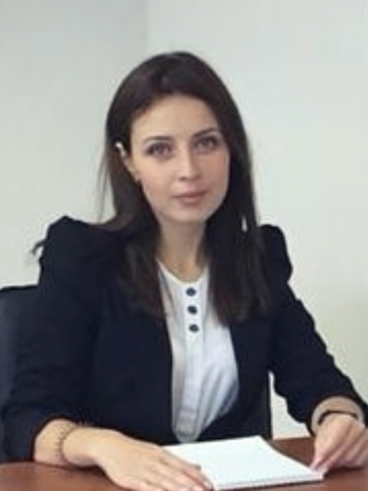 Коннова Ильмира Дамировна