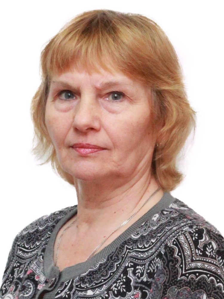 Никитина Тамара Михайловна