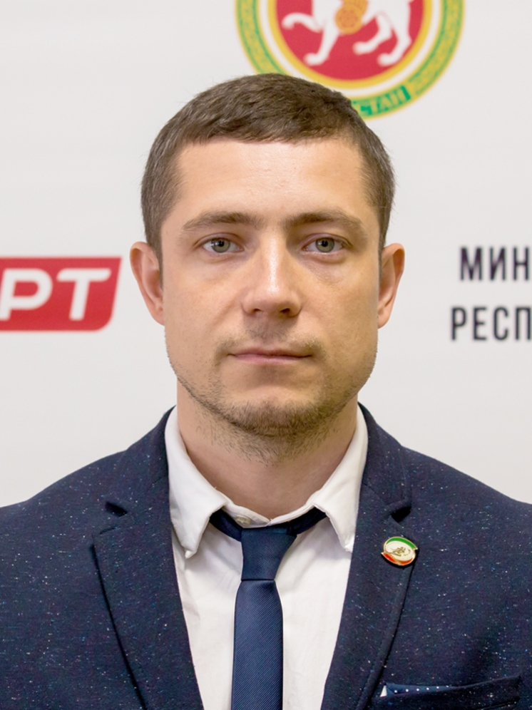 Дорогов Дмитрий Владимирович