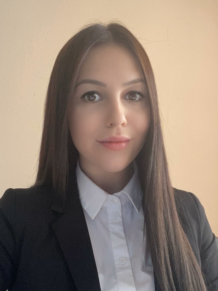 Григорьева Дарья Анатольевна