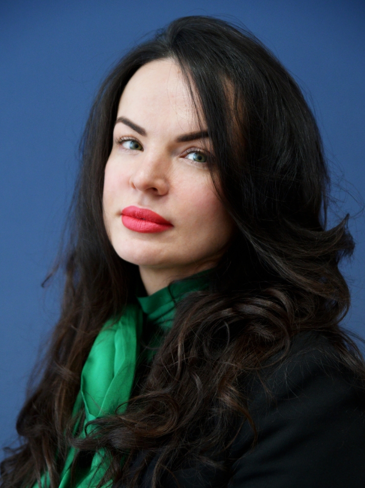 Захарова Нина Виктор кызы