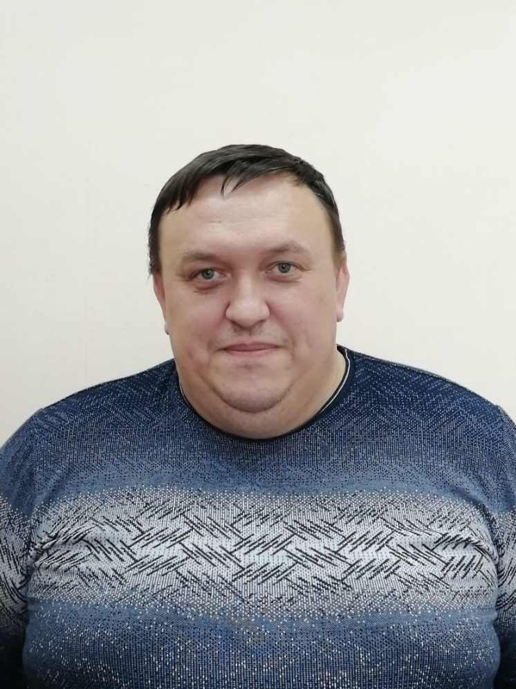 Ефимов Дмитрий Владимирович