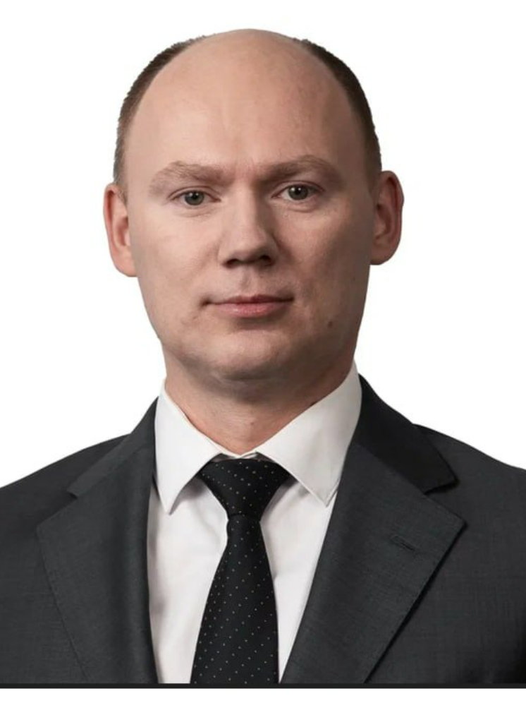 1 й заместитель