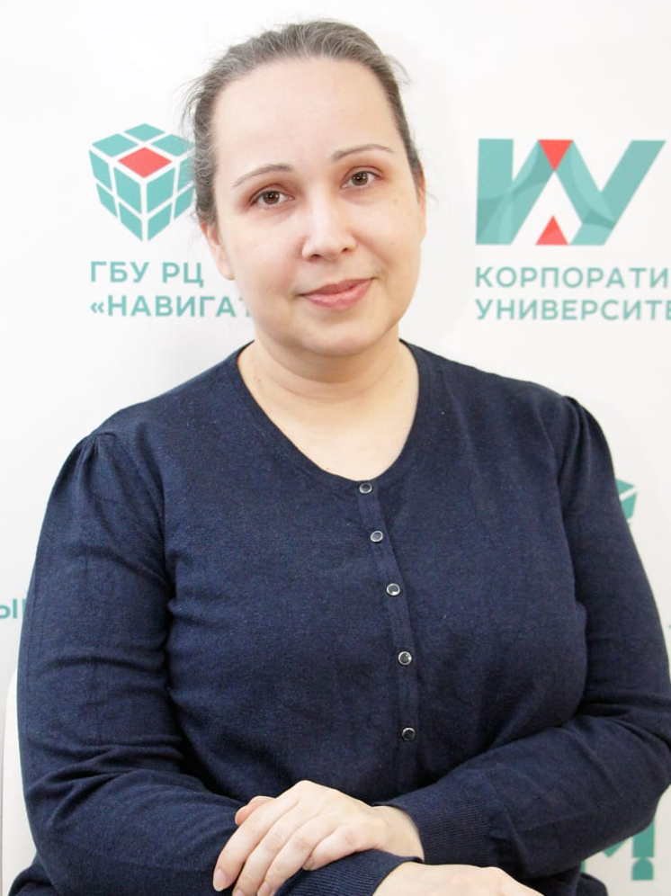 Секачева Ирина Владимировна