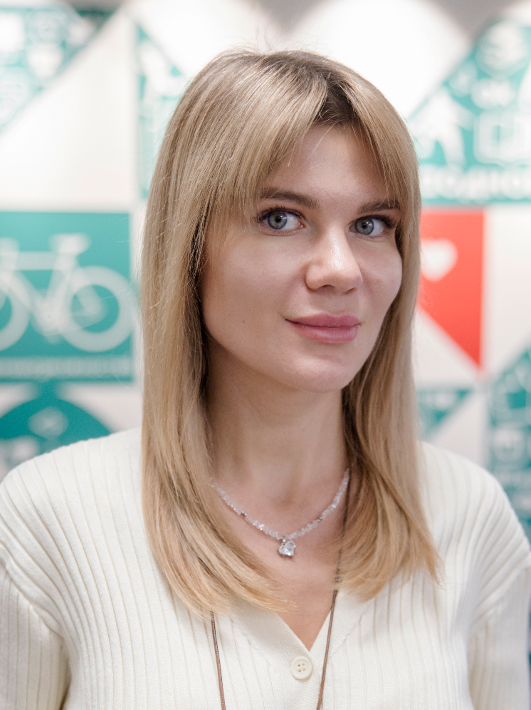 Маслова Кира Сергеевна