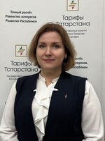 Трусова Полина Геннадьевна