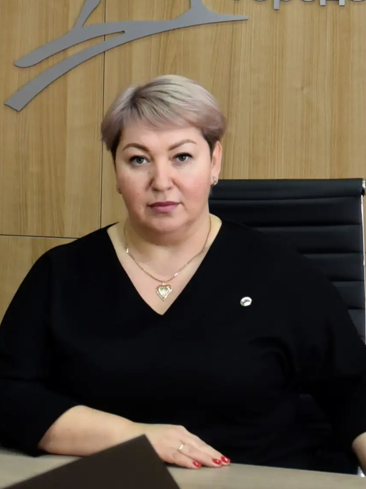 Билалова Гелюся Султановна